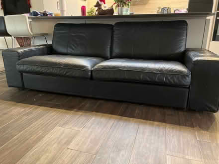 Photo of free Ikea couch (Dublin) #1