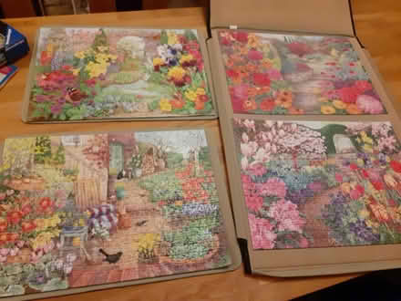 Photo of free Jigsaw (Winterbourne bristol) #2