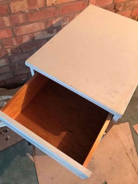 Photo of free Wooden drawers (Belvidere SY2) #2