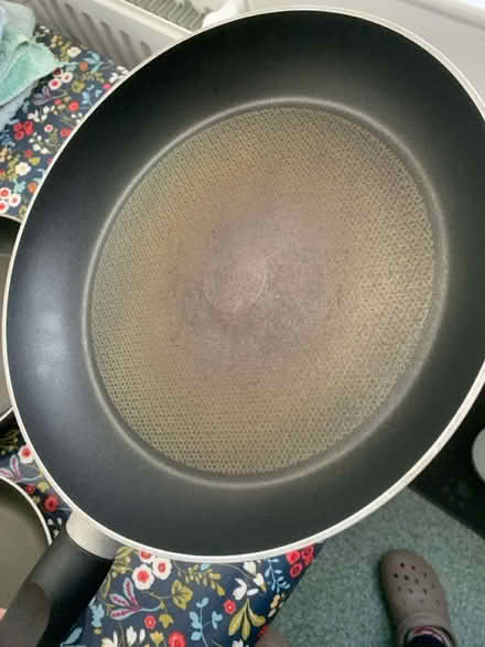 Photo of free Three frying pans (ME8 Twydall) #2