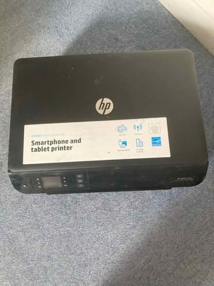 Photo of free HP Printer (Westbourne Park W11) #1