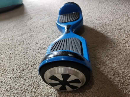 Photo of free Non working hoverboard for parts (Frisco. Near Preston & Rolater) #2