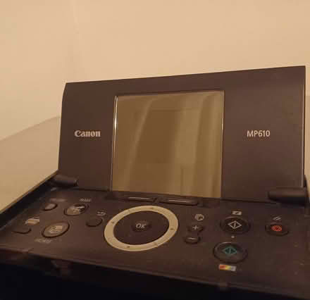 Photo of free Canon printer and ink (Corsham SN13) #3