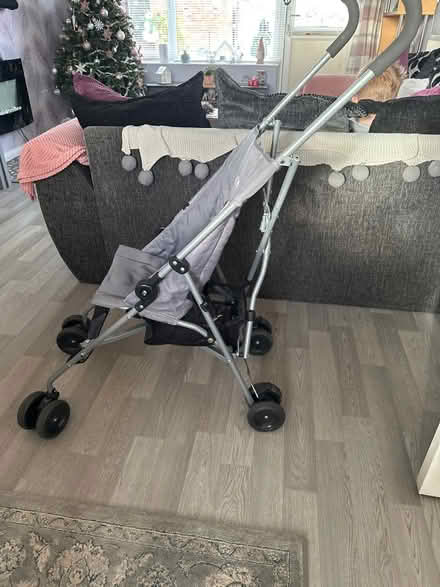 Photo of free Kid's Stroller (Madeley CW3) #2