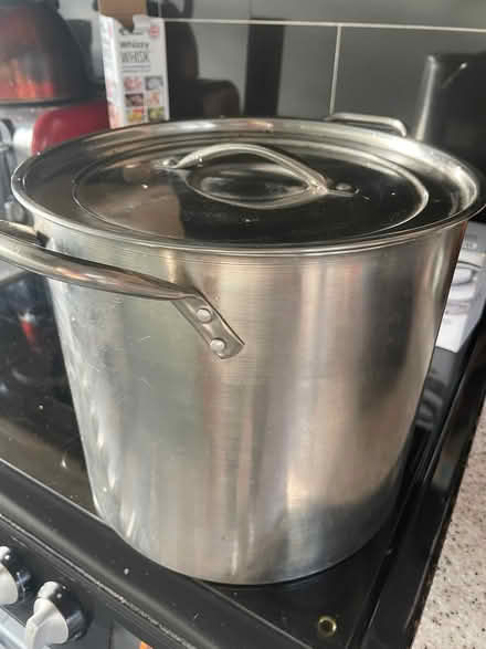 Photo of free Cooking pot (Woodingdean BN2) #2