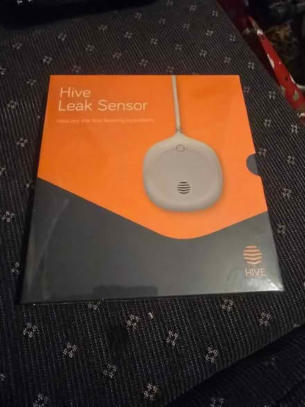 Photo of free Hive Leak Sensor (Chapeltown S35) #1