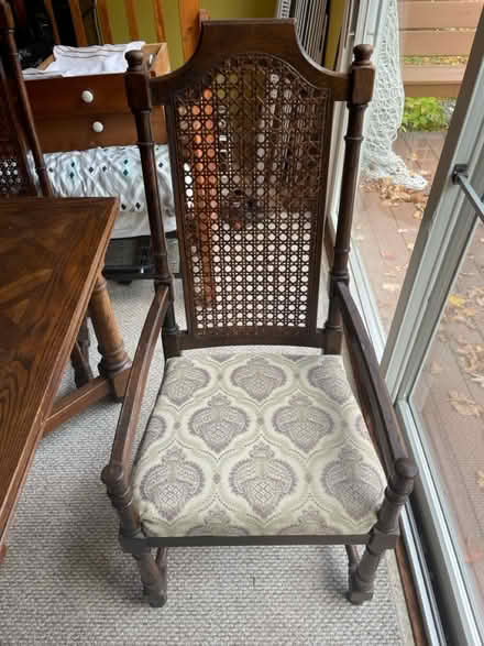 Photo of free Dining room set (Pittsford near village) #4