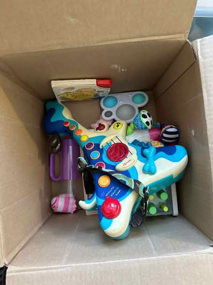 Photo of free New or gently used toys (Brookside Ave, Belmont Ma) #4