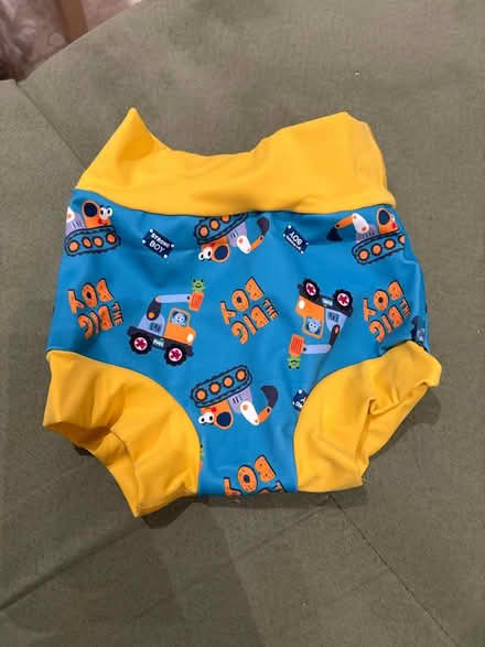 Photo of free Swim diaper: 2T (Evanston (Evanston (Green Bay & Emerson)) #1