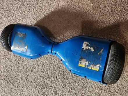 Photo of free Non working hoverboard for parts (Frisco. Near Preston & Rolater) #3