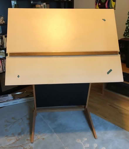 Photo of free Drafting table (Rainier Valley/Brighton) #1