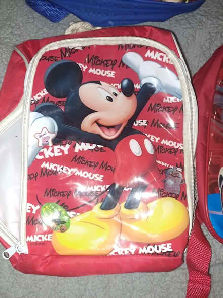 Photo of free Lunch bags (Clock Face WA9) #2