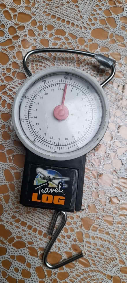 Photo of free Travel weighing scale (Thorpe St Andrew NR7) #1