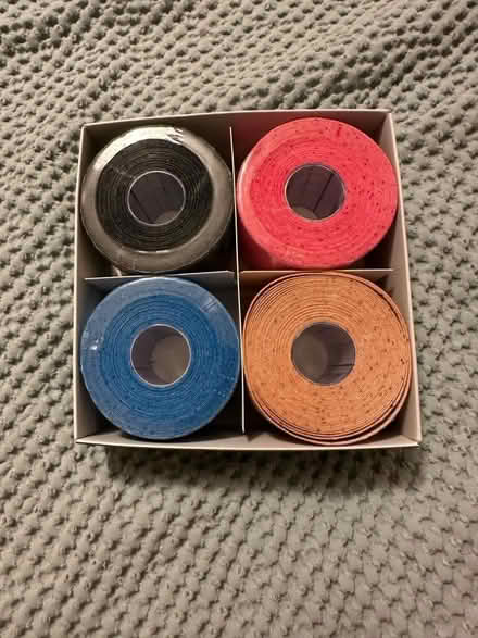 Photo of free Kinesiology tape (Murdishaw WA7) #1