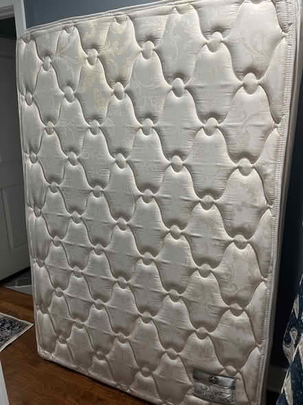 Photo of free Mattress Full size (Tucker, Ga) #1