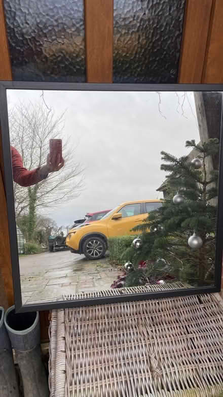 Photo of free Mirror (New forest, Bramshaw) #1