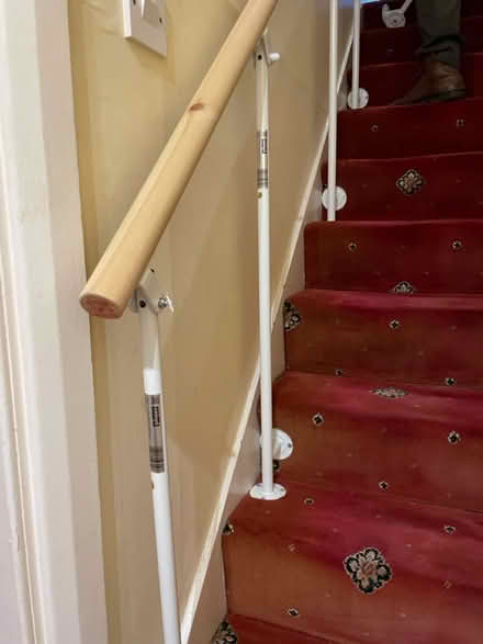 Photo of free Stair bannister (hand rail) (BR2) #1