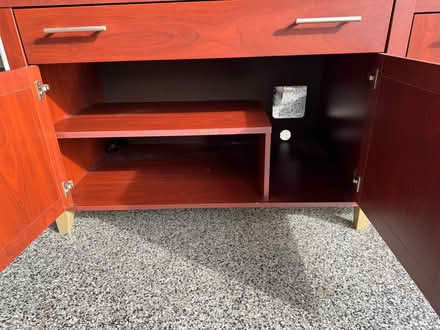 Photo of free Office storage unit (Castro Valley) #3