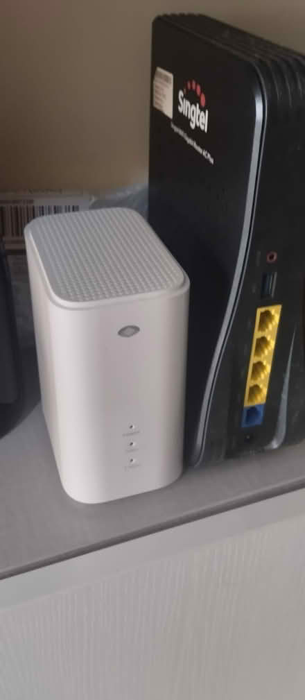 Photo of free Askey and AC Plus router (siglap link) #1