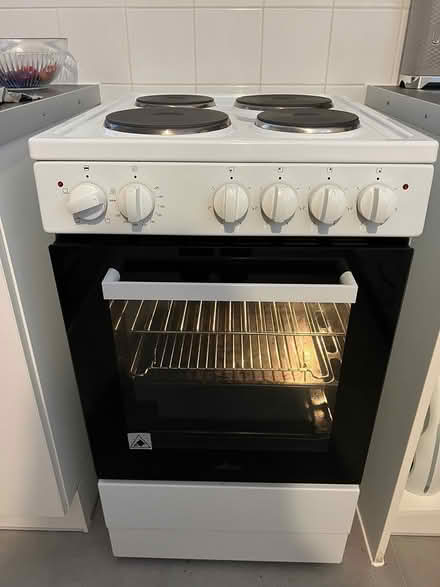 Photo of free Electric cooker (Market harborough) #1