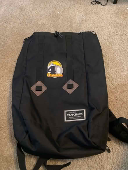 Photo of free Dakine backpack (Reston) #1