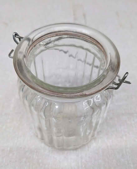 Photo of free Collection of hanging glass tea light holders and tea lights (Milnthorpe LA7) #3