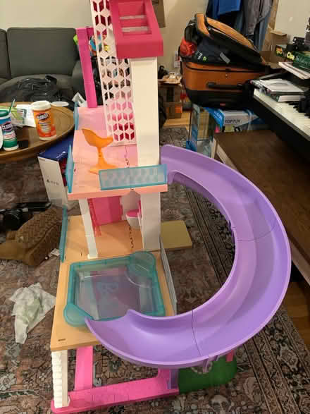 Photo of free Barbie Dreamhouse (Kemp Mill Estates) #4