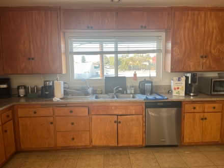 Photo of free Kitchen cabinet (Santa Monica) #2