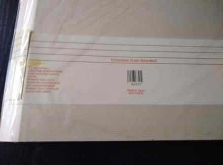 Photo of free Extra pages for large photo album (South Abingdon OX14) #2