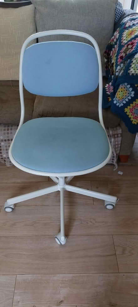 Photo of free Desk chair (Lower Caversham, RG4) #1