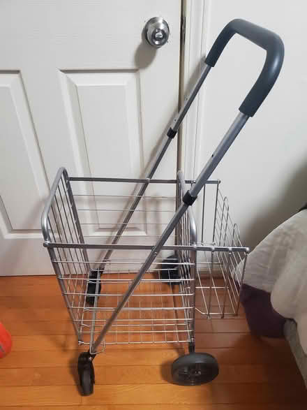 Photo of free Shopping Cart (Newark) #1