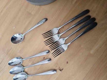 Photo of free Cutlery (Basildon SS13) #1