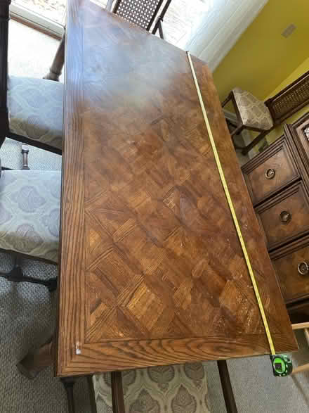 Photo of free Dining room set (Pittsford near village) #2