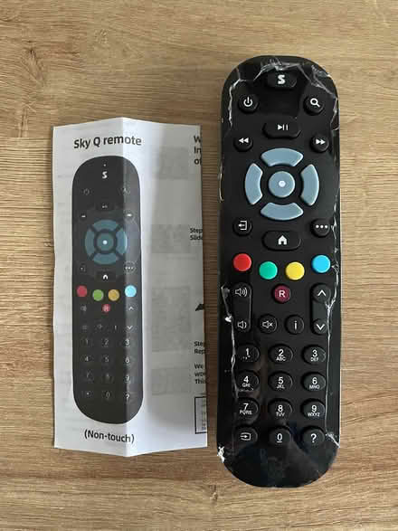 Photo of free SkyQ Compatable Remote (Cambridge CB4) #1