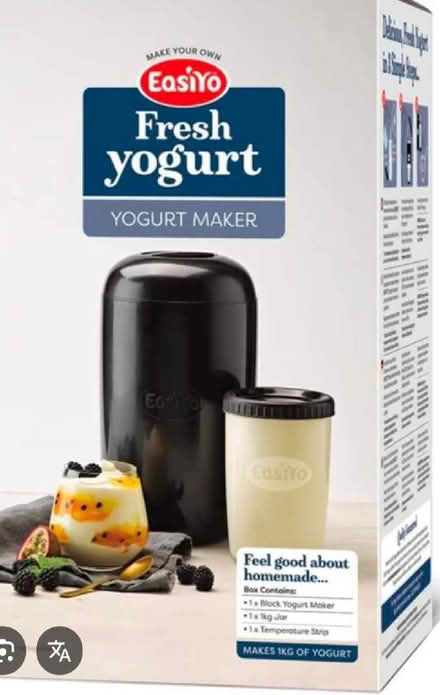 Photo of Yoghurt maker (Freehold LA1) #1