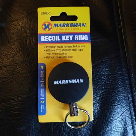 Photo of free Recoil key ring (BS3 4QE) #1