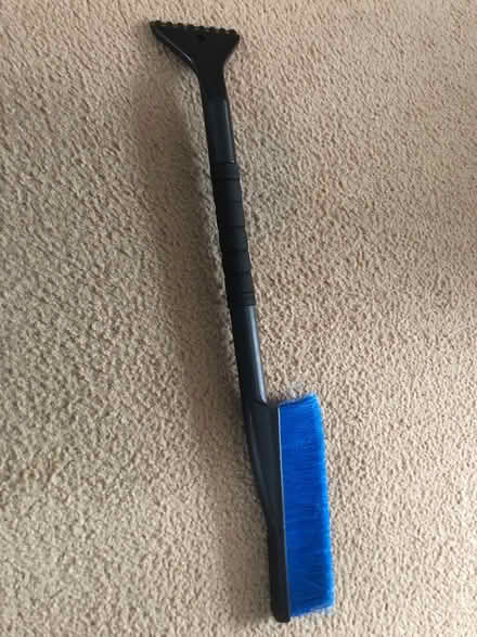 Photo of free Snow brush (Huntington MA) #1