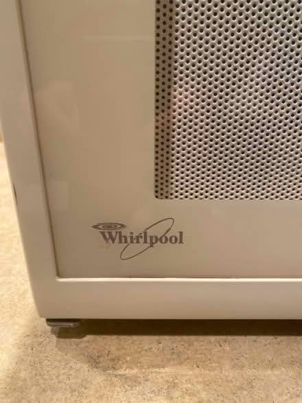 Photo of free Whirlpool ViP Crispwave Mircowave (West Glen subdivision) #2