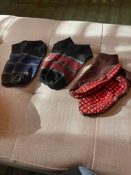 Photo of free Boys Toddler Socks (Brookhaven) #1