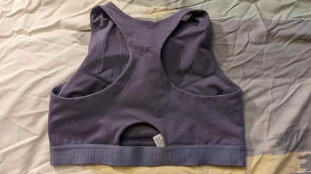 Photo of free Gym Shark Workout Bra Size L (22308) #2