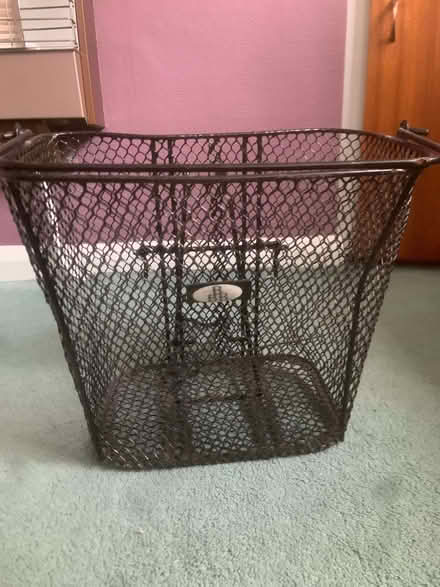 Photo of free Bike Basket (Chapel Allerton LS7) #1