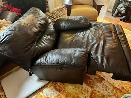 Photo of free Electric Recliner (Exton area, in Eagleview) #2