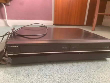 Photo of free May not be working - VHS/DVD player (Chapel Allerton LS7) #1