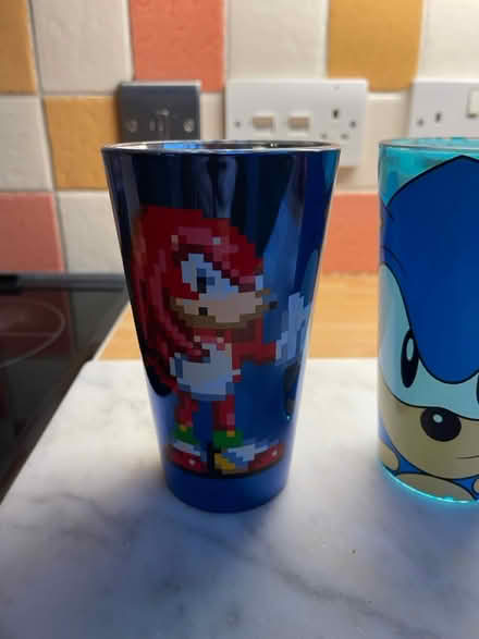 Photo of free Sonic the Hedgehog kids glasses (Chingford Mount, E4) #2