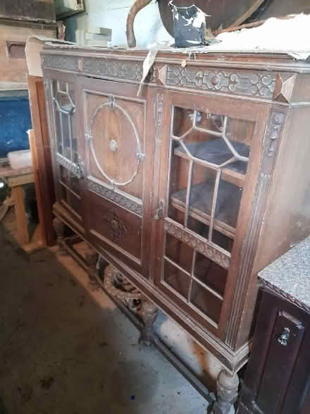 Photo of free Furniture for upcycling or restoration (Upper Sapey WR6) #1