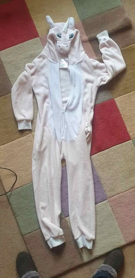 Photo of free Unicorn onsie (Parkstone, Poole, BH14) #1