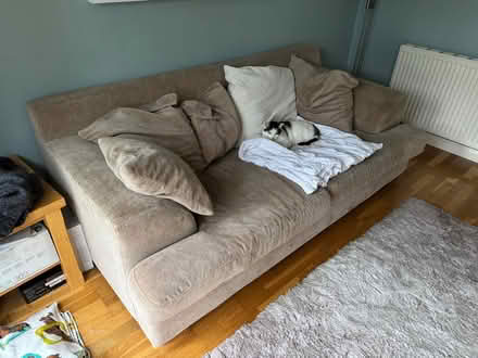 Photo of free Sofa (Bisley GU24) #2