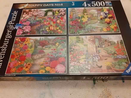 Photo of free Jigsaw (Winterbourne bristol) #1