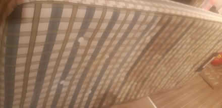 Photo of free Single mattress good condition (Walthamstow) #1