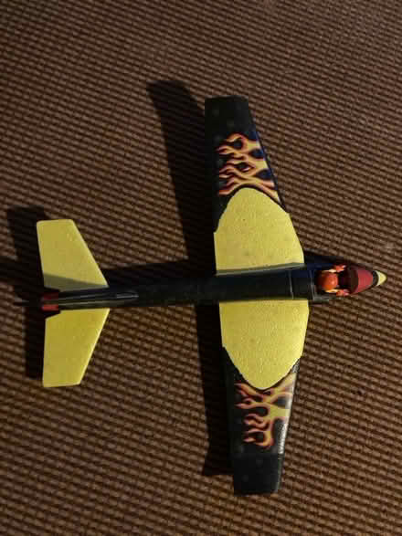 Photo of free Play mobile toy plane (Oldfield Park) #1